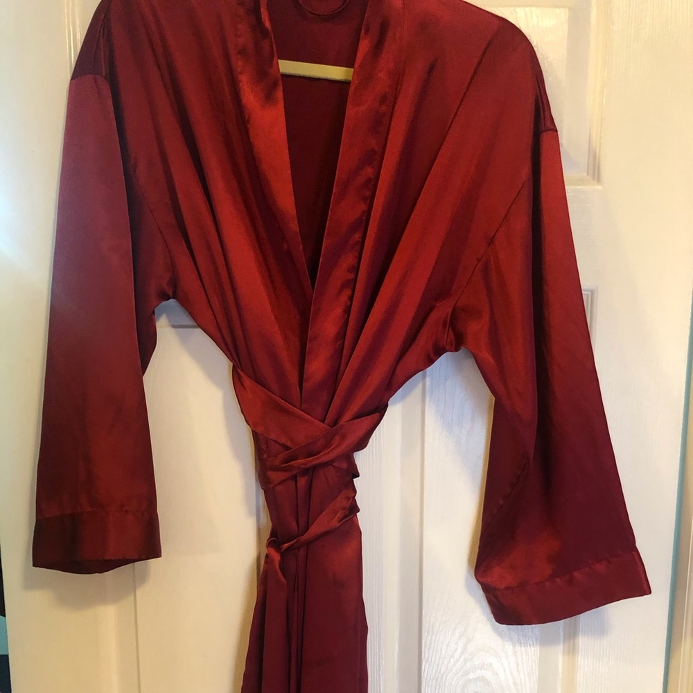 Victoria Secret robe